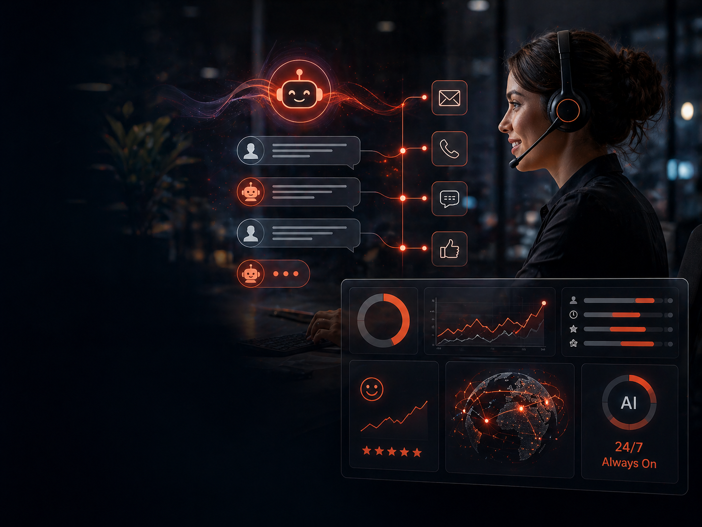 AI Voice Agent