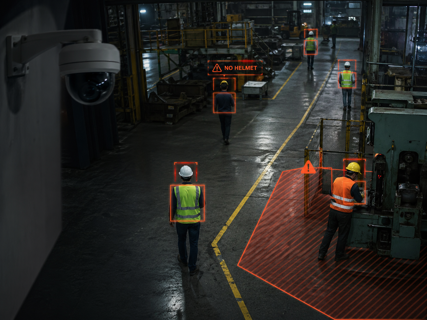 Visual Quality Inspection