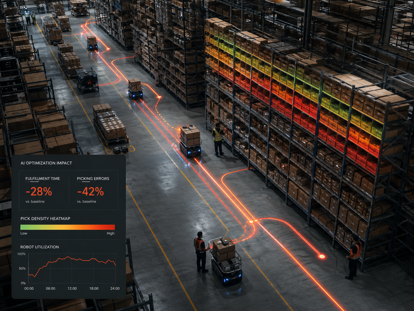 Warehouse Optimizer