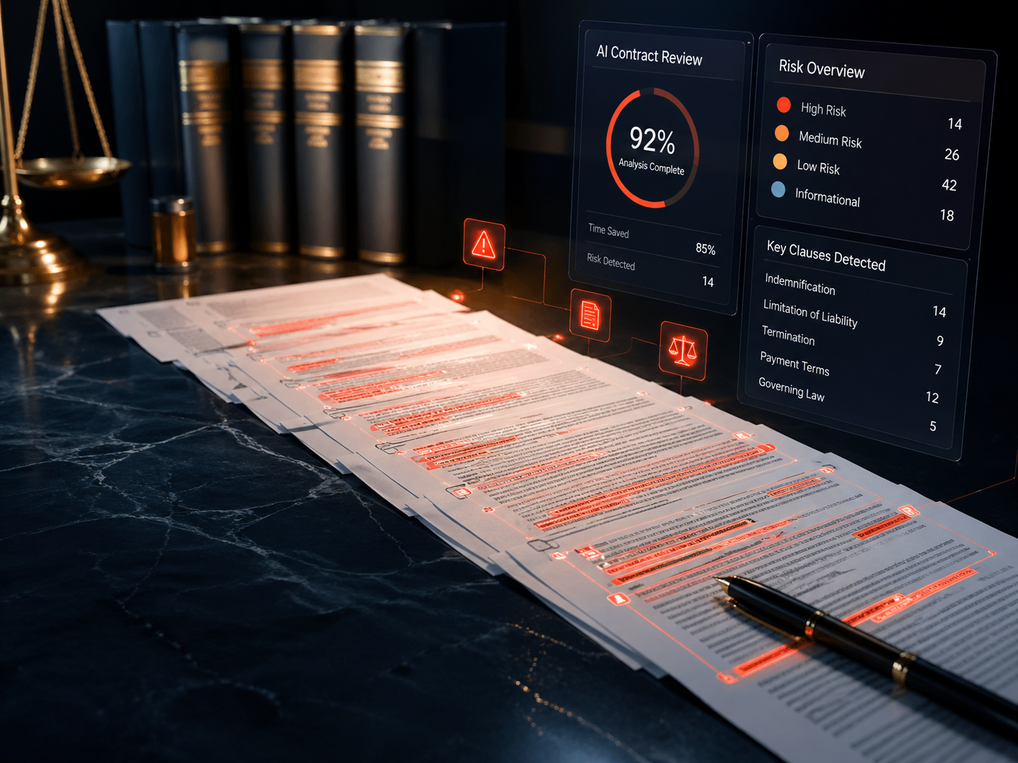 Legal Document AI
