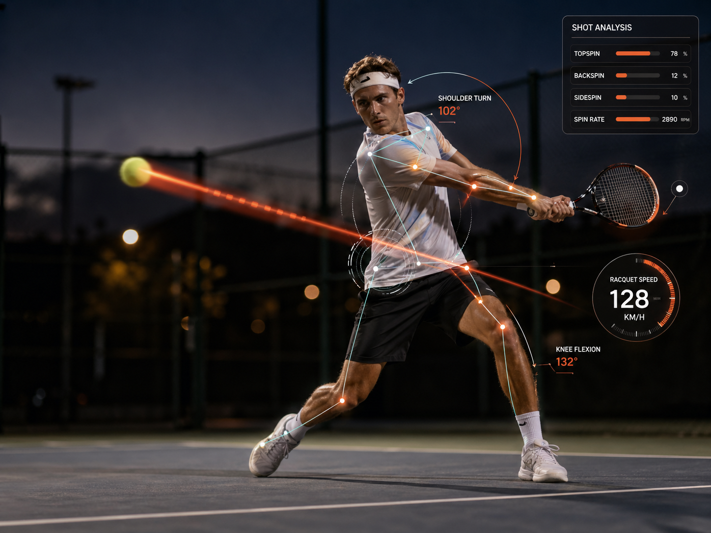 Tennis AI